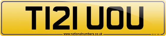 T121 UOU