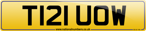 T121 UOW