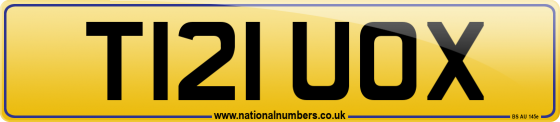 T121 UOX