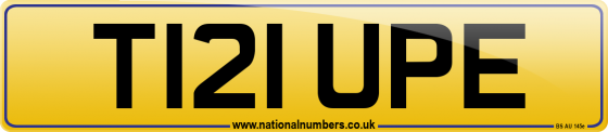 T121 UPE