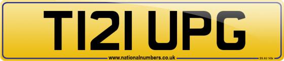 T121 UPG