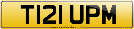 T121 UPM