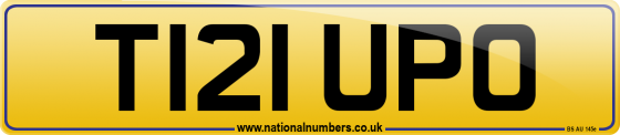 T121 UPO