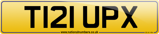 T121 UPX