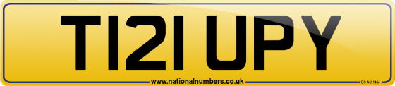 T121 UPY