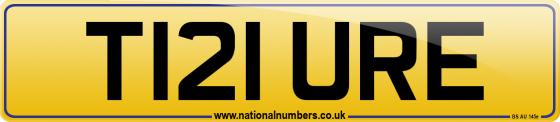 T121 URE