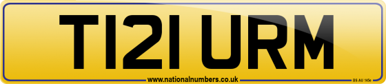 T121 URM