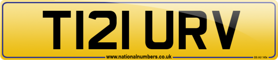 T121 URV