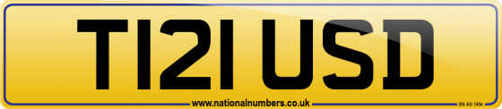 T121 USD