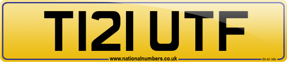 T121 UTF
