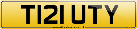T121 UTY