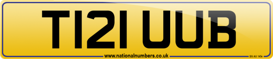 T121 UUB