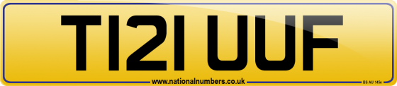 T121 UUF