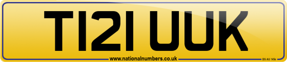 T121 UUK