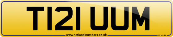 T121 UUM