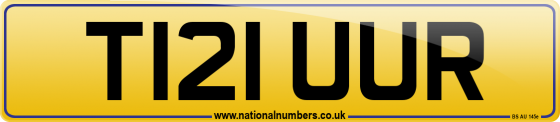 T121 UUR