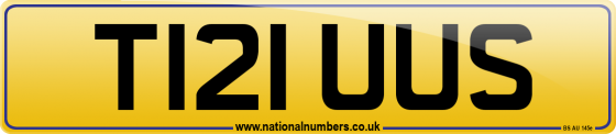 T121 UUS