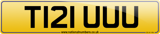 T121 UUU