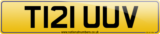 T121 UUV