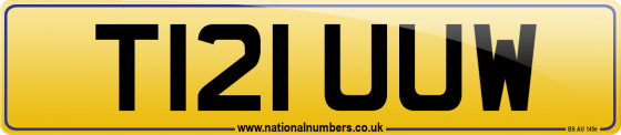 T121 UUW