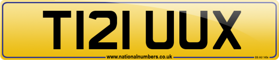 T121 UUX