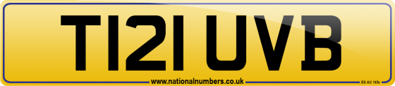 T121 UVB