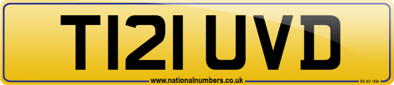 T121 UVD