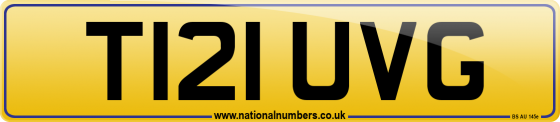 T121 UVG