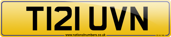 T121 UVN