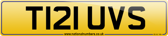 T121 UVS