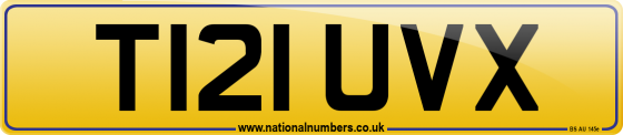 T121 UVX