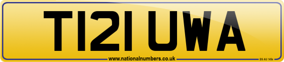 T121 UWA