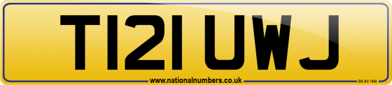 T121 UWJ