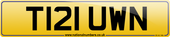 T121 UWN