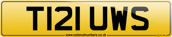 T121 UWS