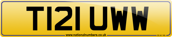 T121 UWW