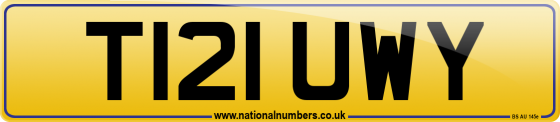 T121 UWY