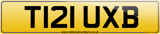 T121 UXB