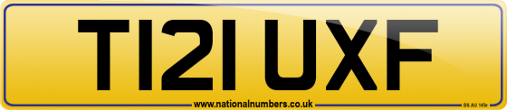 T121 UXF