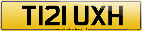 T121 UXH