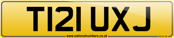 T121 UXJ