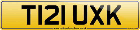 T121 UXK
