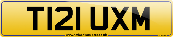 T121 UXM