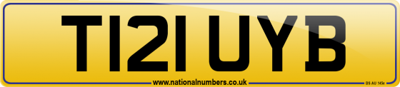 T121 UYB