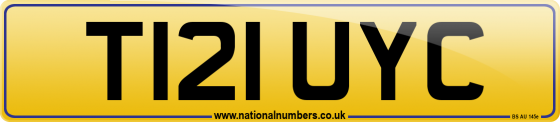 T121 UYC
