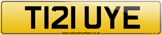 T121 UYE