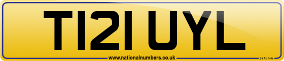 T121 UYL