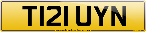 T121 UYN