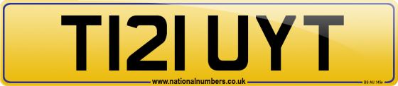 T121 UYT