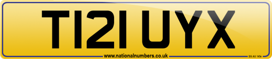 T121 UYX